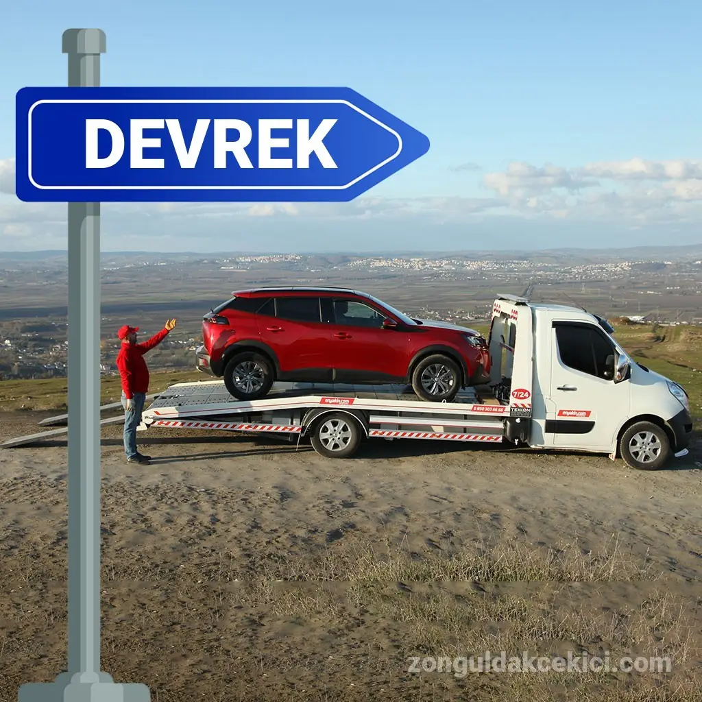 Devrek Çekici - Devrek Hızlı Çekici ve Oto Kurtarma Ekibi