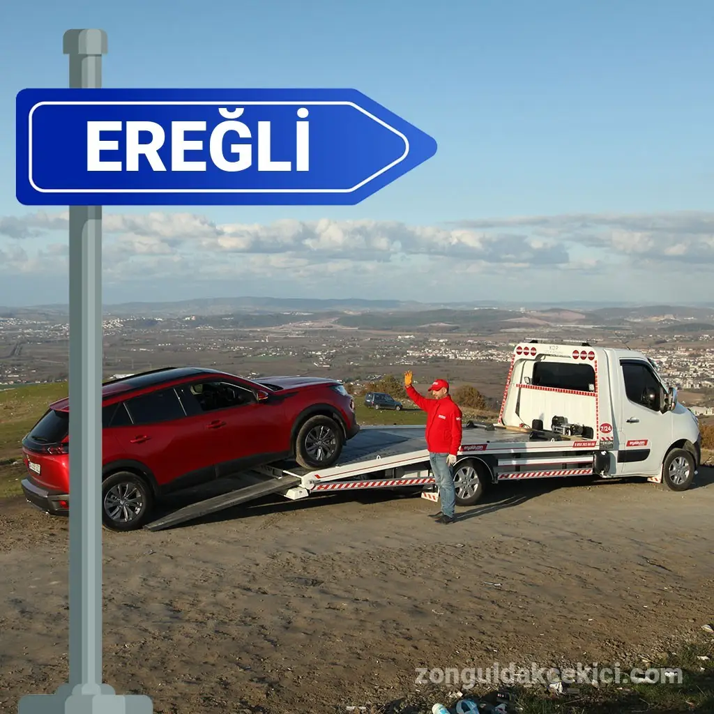 Ereğli Çekici - Ereğli Oto Kurtarma ve Kurtarıcı Çözümleri